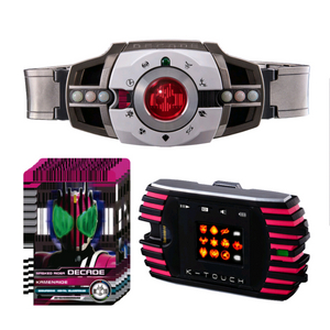 가면라이더 디케이드 csm ver2 & 케이터치 새상품 판매합니다.