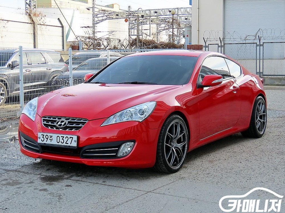 [현대]제네시스쿠페 380 GT-RW #2026년특가 이미지