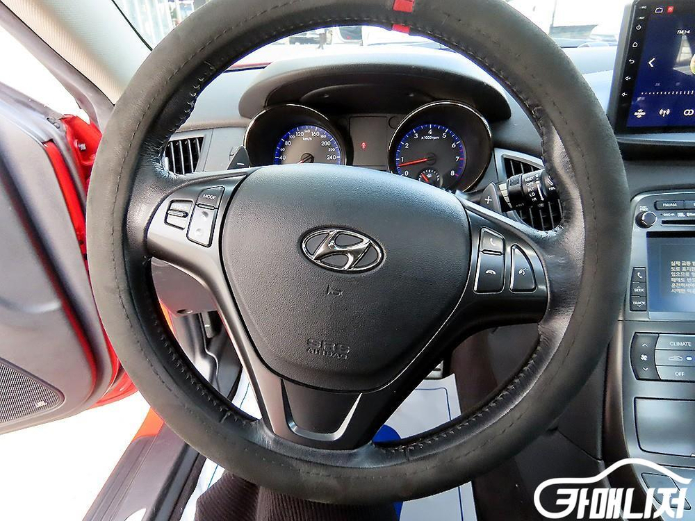 [현대]제네시스쿠페 380 GT-RW #2026년특가 이미지