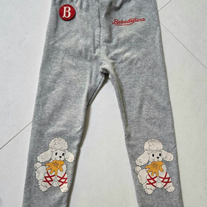 베베드피노 키즈100 레깅스 이미지