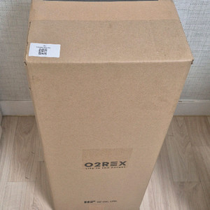 오투렉스 f50 산소발생기 미개봉 새상품