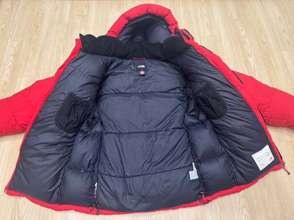 노스페이스 히말라야 키즈 다운 패딩 점퍼 140 이미지