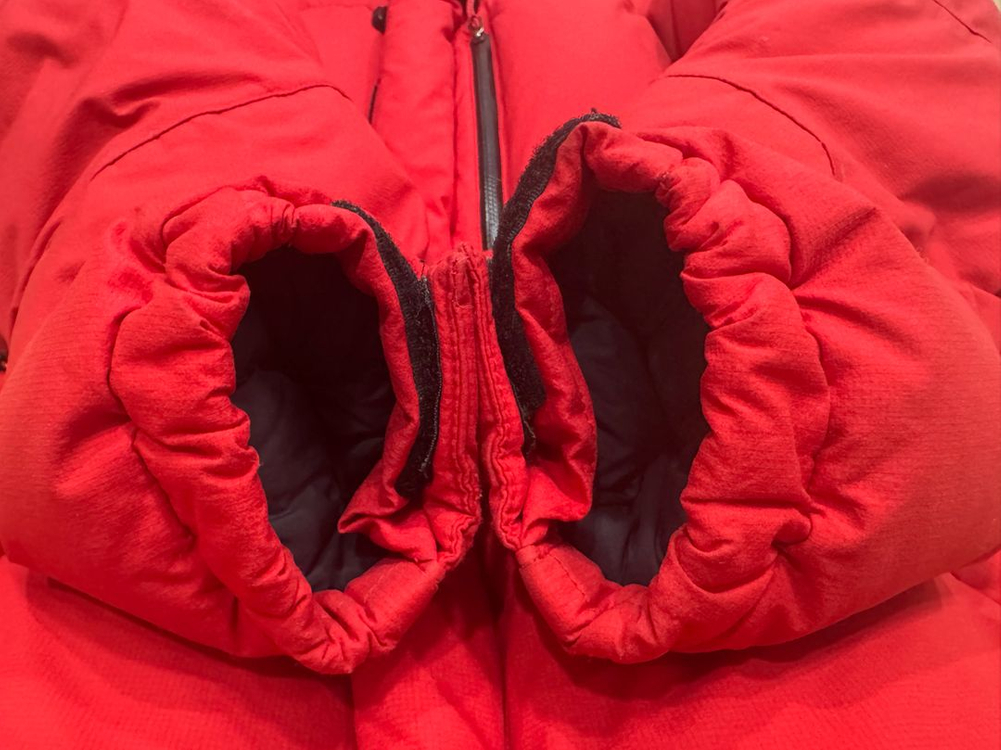 노스페이스 히말라야 키즈 다운 패딩 점퍼 140 이미지