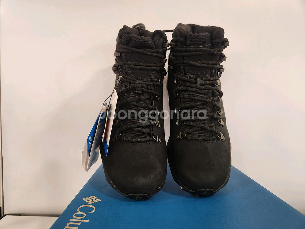 [새상품 창고정리]컬럼비아 Facet Sierra Outdry남성 여성 등산화 230 ~ 270--1