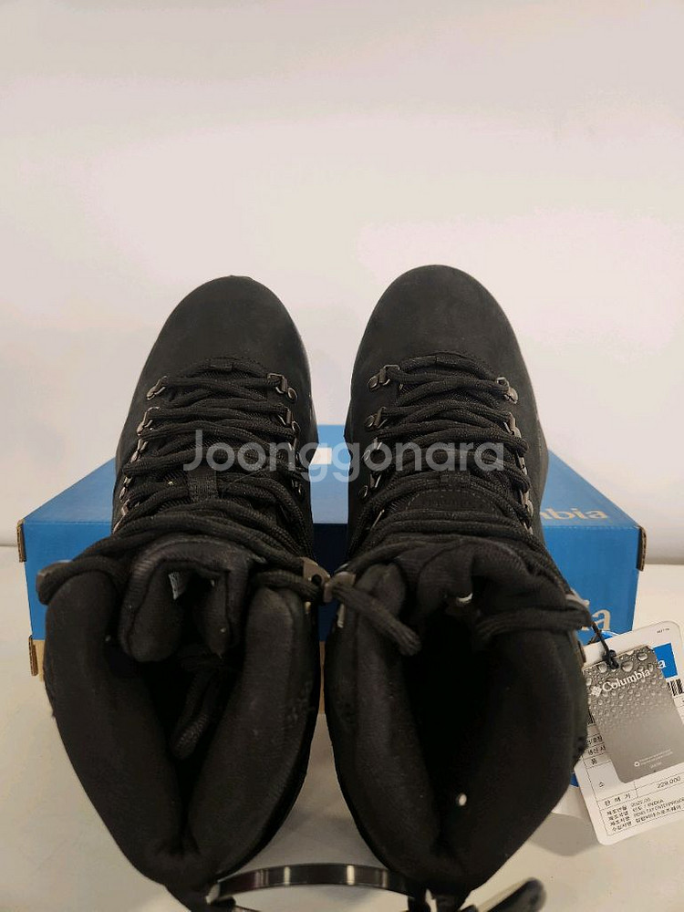 [새상품 창고정리]컬럼비아 Facet Sierra Outdry남성 여성 등산화 230 ~ 270--3