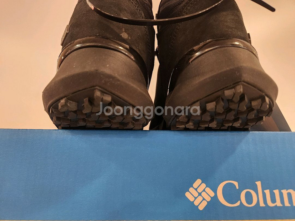 [새상품 창고정리]컬럼비아 Facet Sierra Outdry남성 여성 등산화 230 ~ 270--5