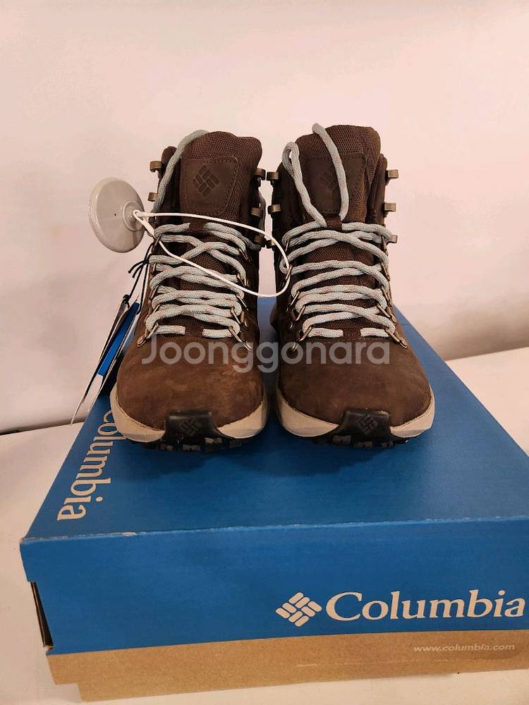 [새상품 창고정리]컬럼비아 Facet Sierra Outdry남성 여성 등산화 230 ~ 270--7