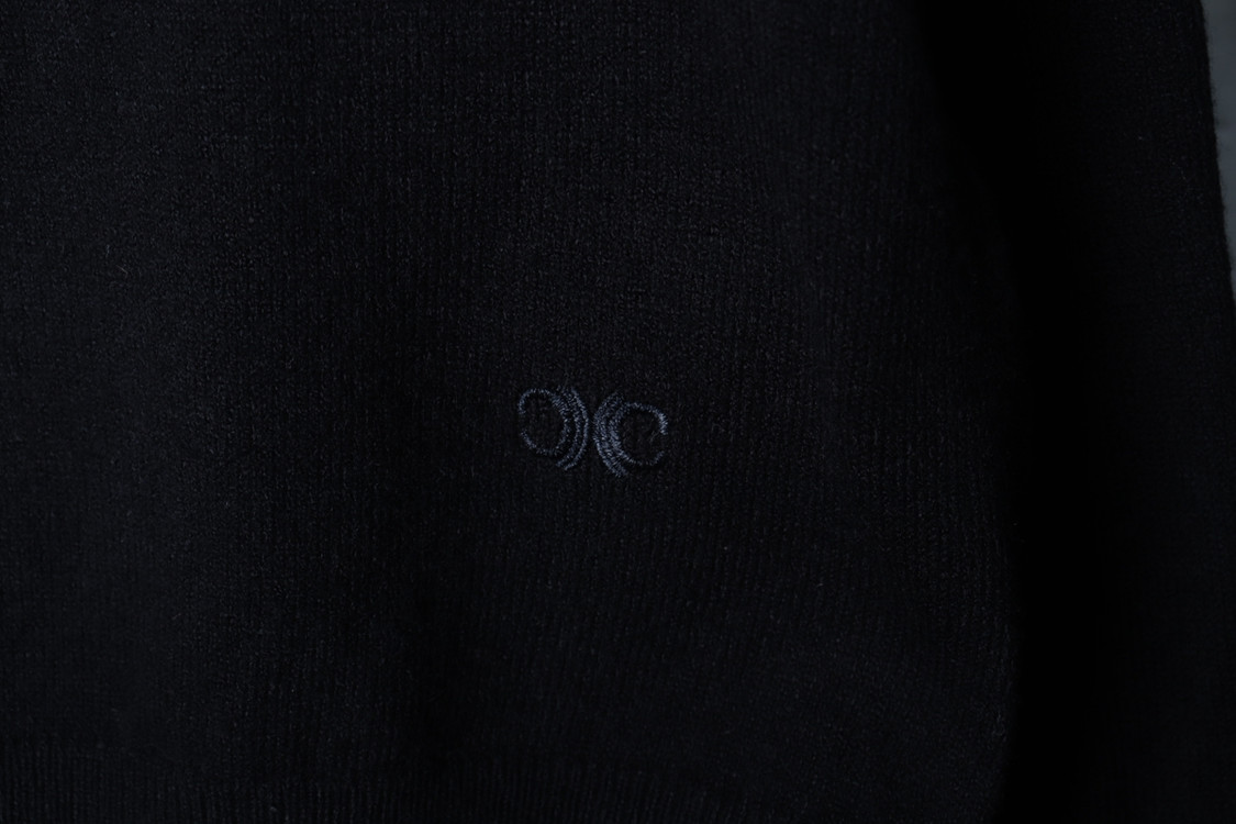 W(L-XL) 까사렐 니트 나그랑 블랙 레이스 이미지
