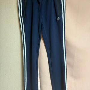아디다스 삼선 트레이닝 바지 네이비 L 새상품