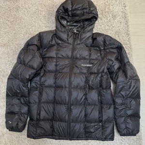 [XL] 몽벨 슈페리어 다운 파카 블랙