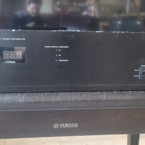 interM PD-9359 전원분배기