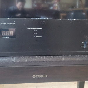 interM PD-9359 전원분배기