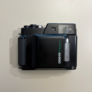후지 GS645 Professional 중형필름카메라