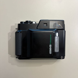 후지 GS645 Professional 중형필름카메라