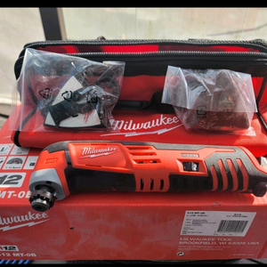 (신품) 밀워키 C12 MT-0B 멀티커터 베어툴 판매