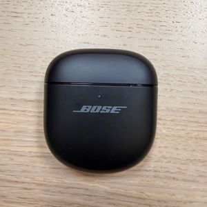 보스 QC 울트라 이어버드 1세대 블랙