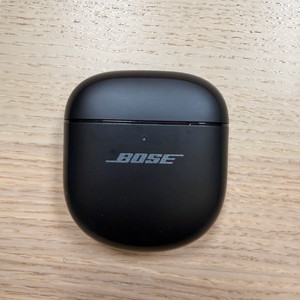 보스 QC 울트라 이어버드 1세대 블랙