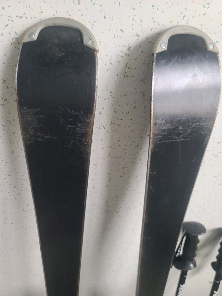 헤드 사이버 c110 데크 163 사이즈 로시뇰 스틱 가방 세트--5