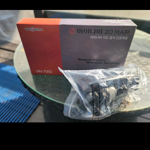 (신품) 아이나비 VN-720i 네비게이션