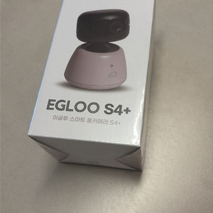 이글루 S4+홈캠 미개봉