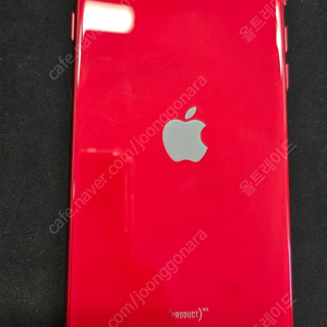 아이폰 SE2_128G 레드 색상 판매 합니다.[18만