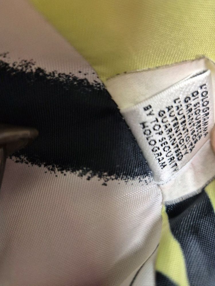 돌체앤가바나 금장버튼 트렌치 코트--9