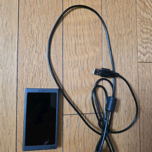 소니 nw35 MP3 플레이어 이미지