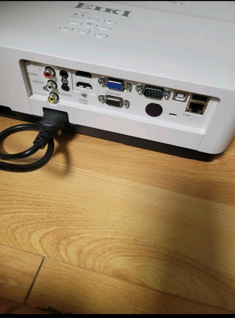 (EIKI) DS-5000U 빔프로젝터 - 5000안시--2