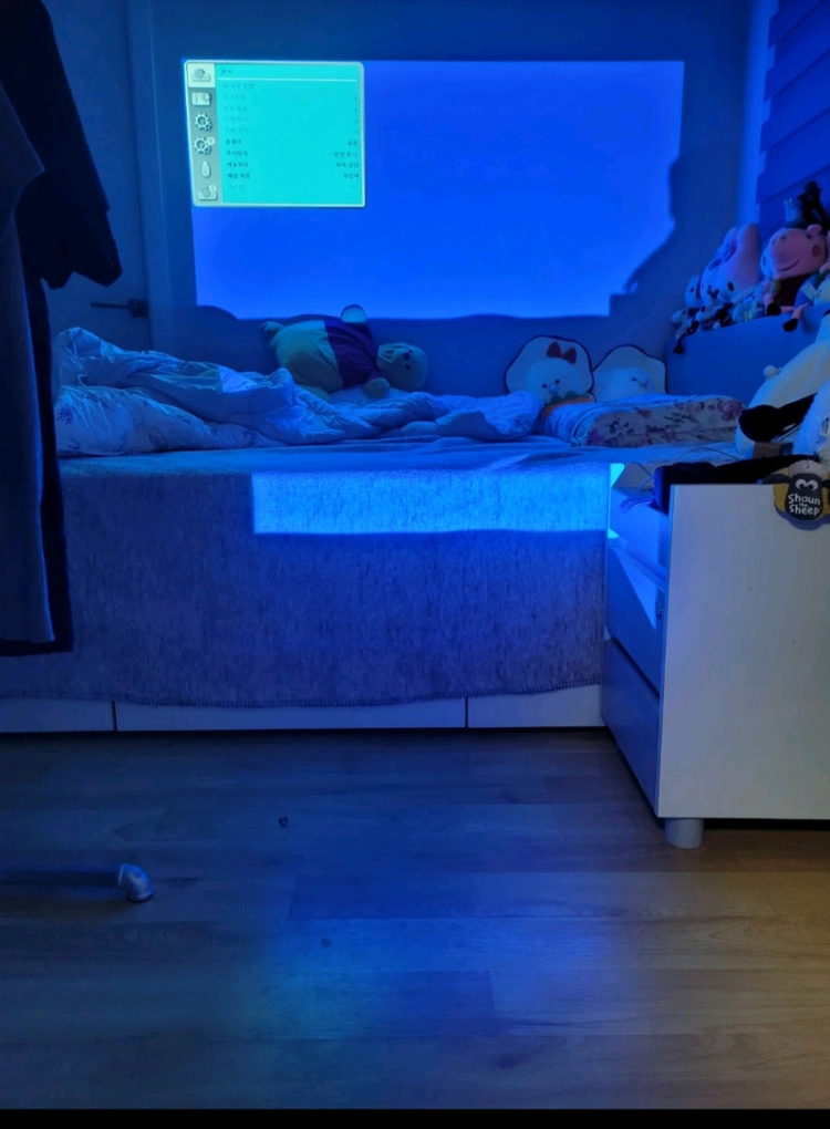 (EIKI) DS-5000U 빔프로젝터 - 5000안시--3