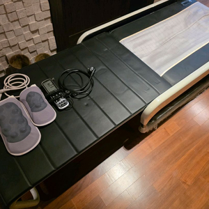 세ㄹㅏ젬 V3 온열 마사지 침대