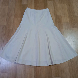 soniarykiel 소니아리키엘 사선절개 A라인 스커트