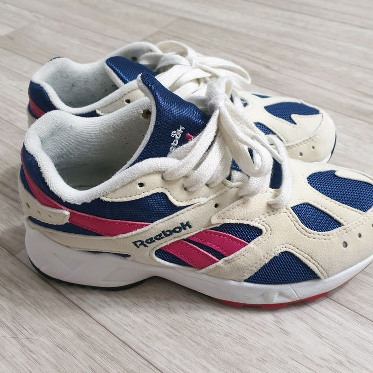 리복 운동화 230mm--1