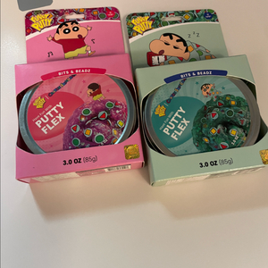 퍼니퍼티 X 짱구는 못말려 콜라보 2개 세트