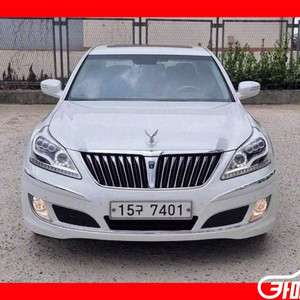 [현대]에쿠스(신형) VS500 프레스티지 #2026년특가 이미지