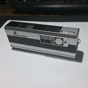 Fujica Pocket 300 필름카메라 110