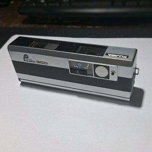Fujica Pocket 300 필름카메라 110