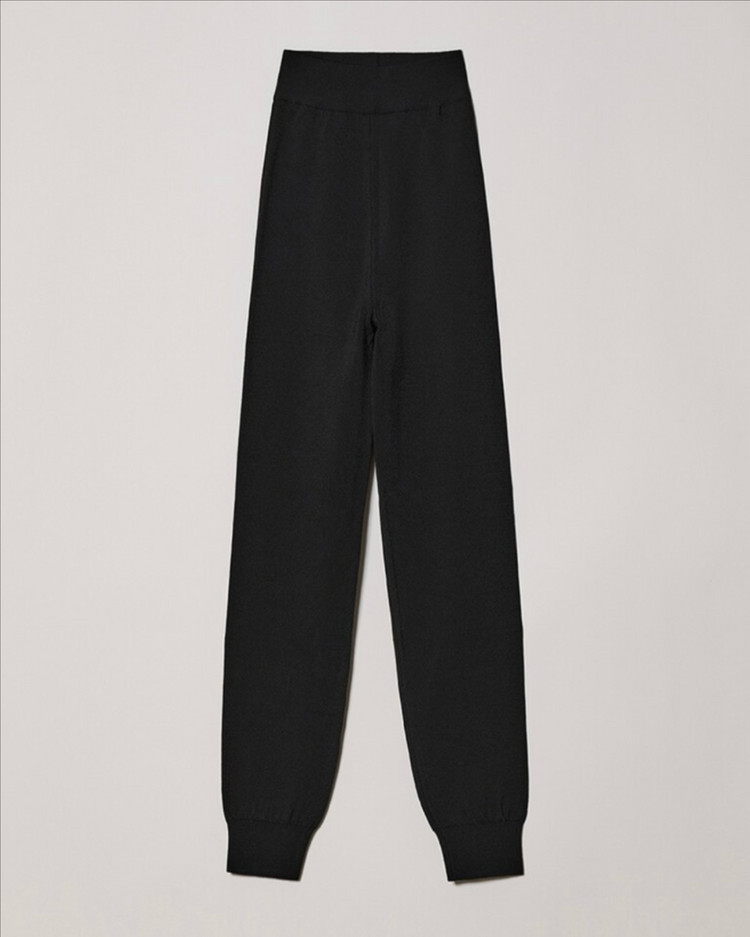 프리베일 니트 레깅스 조거팬츠 새상품 조깅스--2