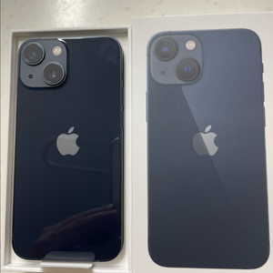 아이폰13미니 128 리퍼 미사용 신품