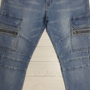 AMERIGO 카고청바지(사방스판) 34인치(No.22)드라이완료!