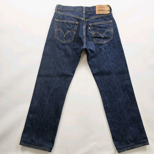 리바이스 501 청바지 일자 데님 사이즈31 R4179
