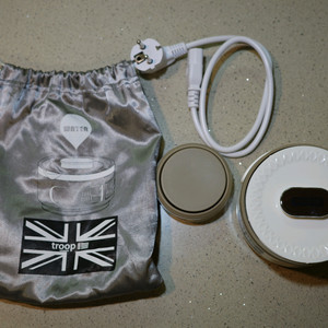 휴대용 전기포트 (여행용)