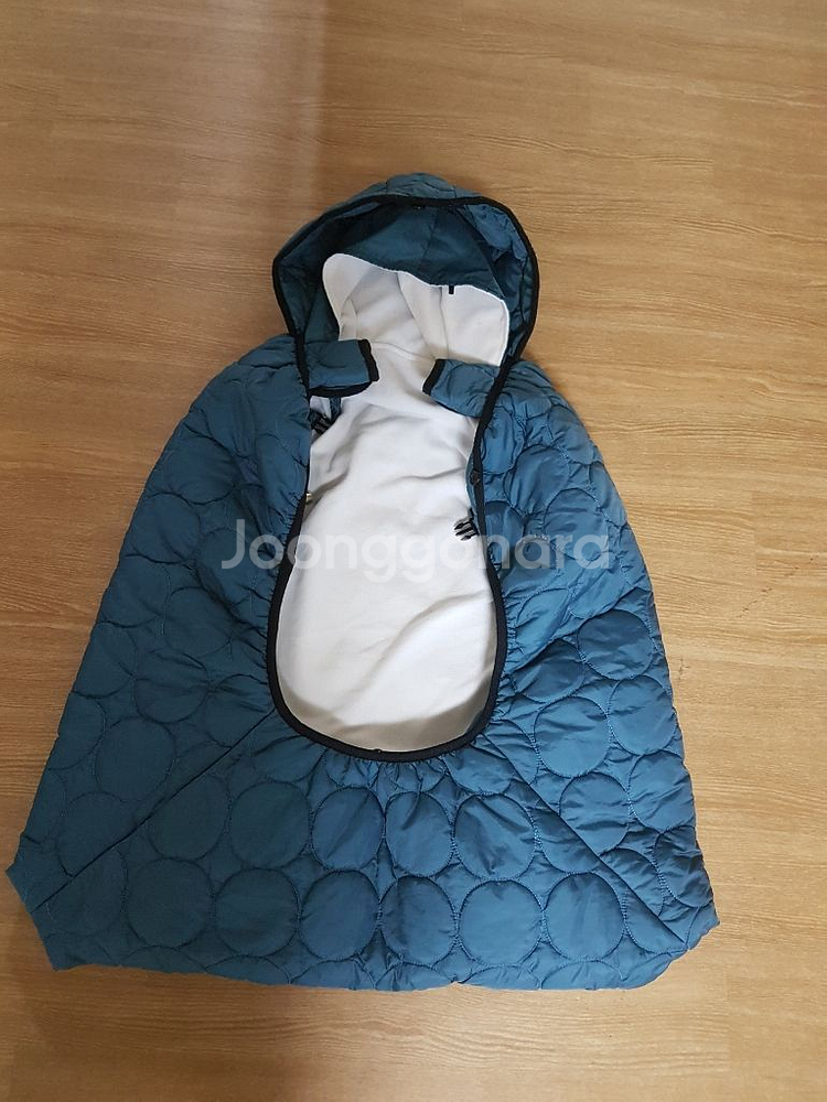 클링멀티플워머(내피+외피)이중워머 아기띠바람막이--2