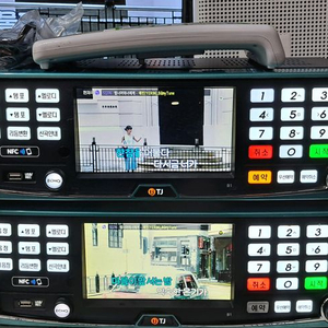 태진 노래방반주기 B1