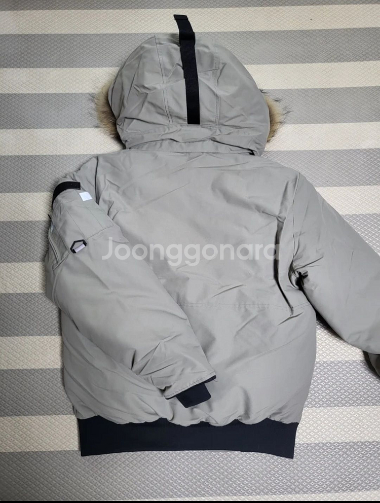 K2 공용 숏다운점퍼 90 (미사용)--2