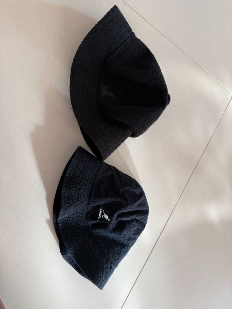 택배무료) 캉골 버킷햇 모자 라지사이즈--3