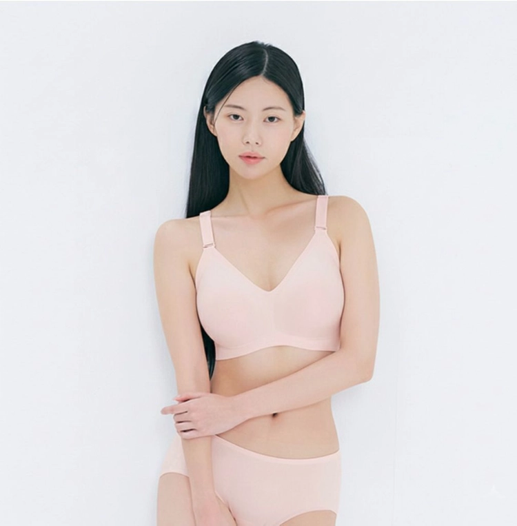 더핏브라 서포트 핑크브라 (더 FIT하게 밀착!) 이미지