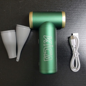 키카 (KiCA) 제트팬 2 초강력 에어건