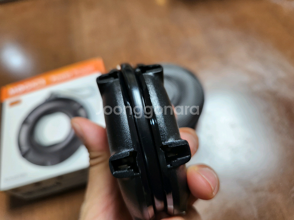 MOGICS Power Bagel 멀티탭 (여행용 멀티탭)--1