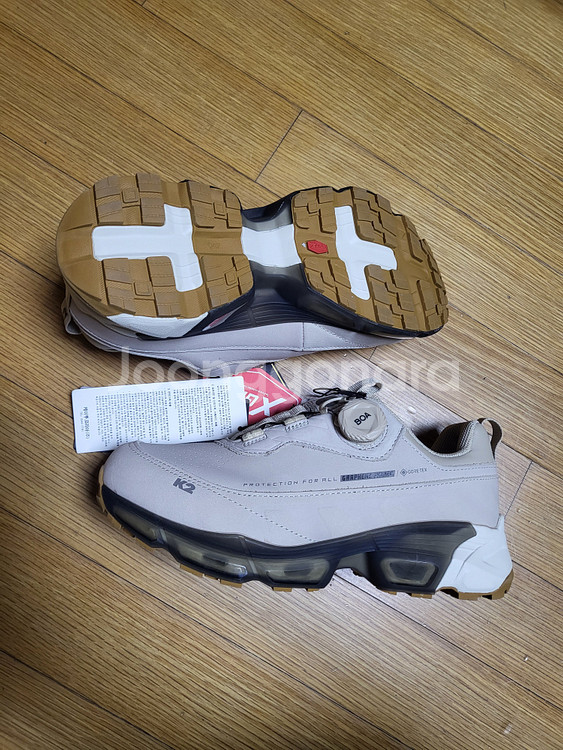 K2 여성 고어텍스 방한장갑 S & M (미사용)--4