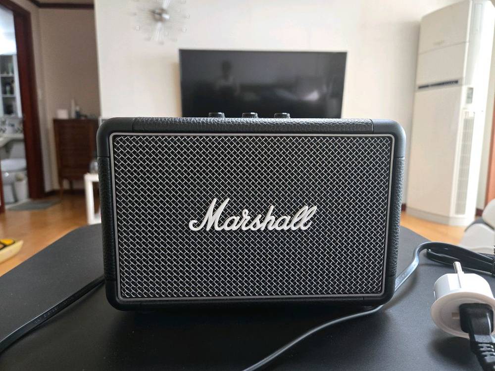 마샬 블루투스 스피커 킬번2(Kilburn 2) 팝니다.--1